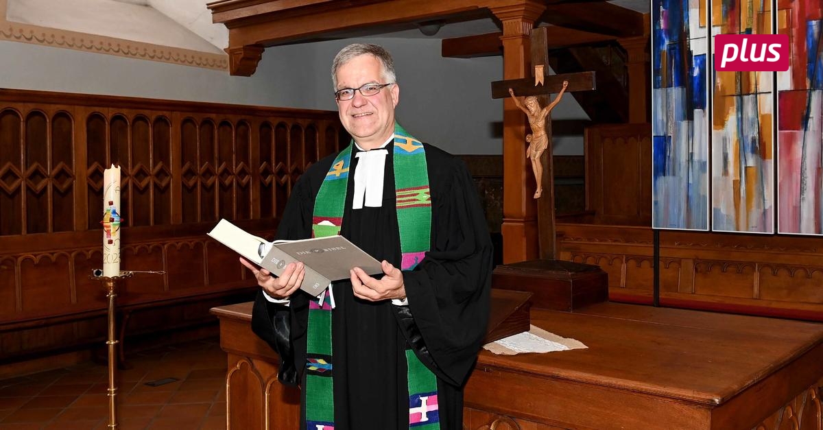 Johannes Hoffmann Pfarrer zwischen Abschied und Neubeginn